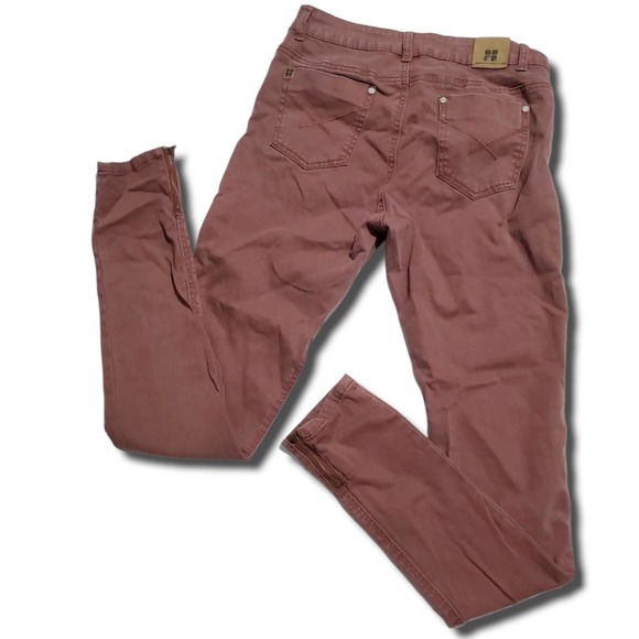 kate spade Denim - Kade Spade  Denim Zip ankle skinny pants jeans junior's size 27 5 28X29 stre…